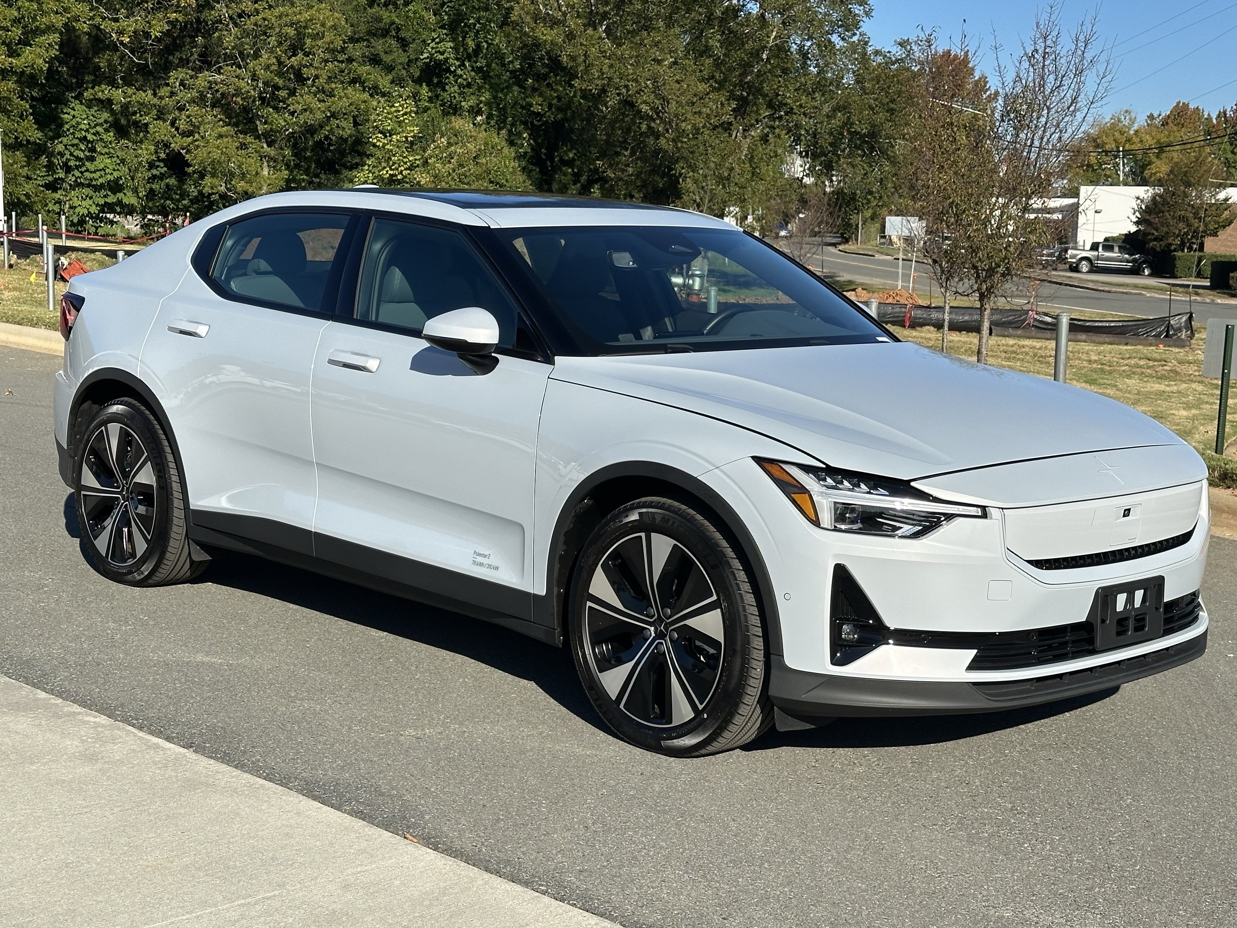 Used 2024 Polestar Polestar 2 AWD/4WD image 1