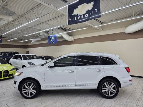 Used 2015 Audi Q7 TDI Prestige image 10