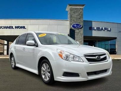 Used 2010 Subaru Legacy 2.5i Premium