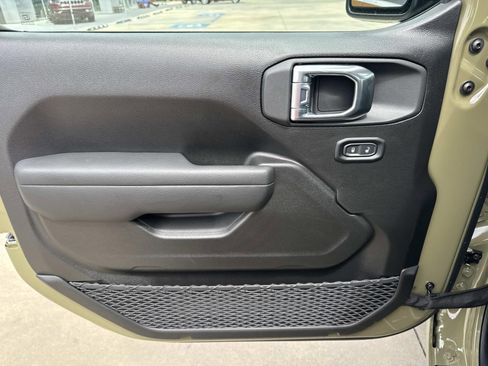 New 2026 Jeep Wrangler Sport image 18