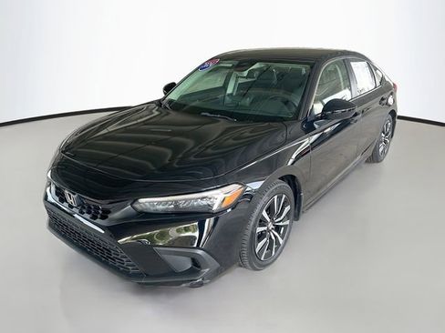 Used 2024 Honda Civic EX-L image 4