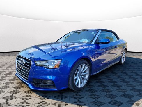 Used 2017 Audi A5 2.0T Sport image 2