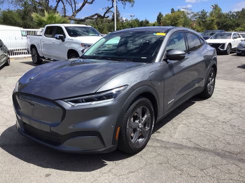 Used 2021 Ford Mustang Mach-E Select w/ Comfort/Technology Package image 2