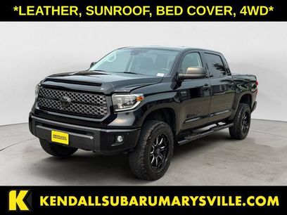 Used 2020 Toyota Tundra SR5