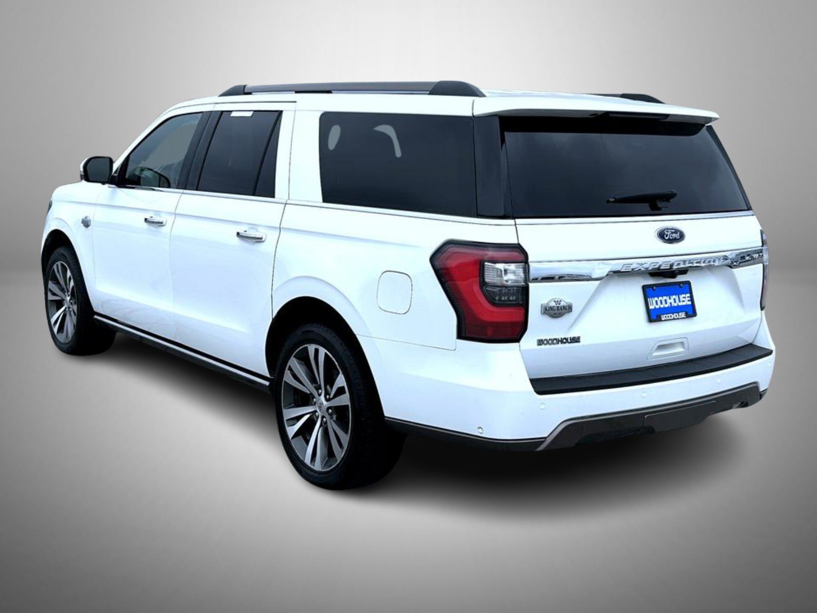 Used 2021 Ford Expedition Max King Ranch AWD/4WD image 7