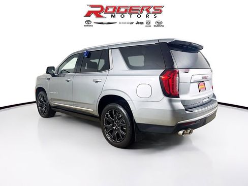 Used 2023 GMC Yukon Denali w/ Max Trailering Package image 6