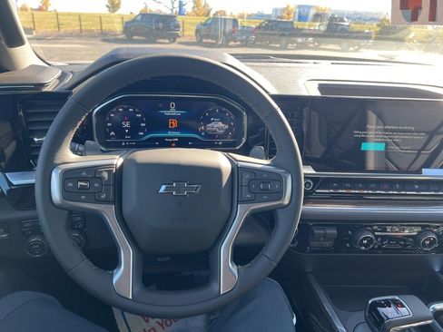New 2025 Chevrolet Silverado 1500 RST w/ Convenience Package II image 17