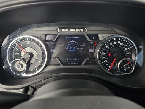 Used 2022 RAM 1500 Lone Star image 13