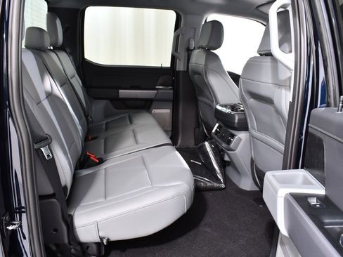 New 2025 Ford F150 Lightning Flash image 19