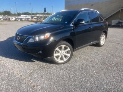 Used 2011 Lexus RX 350 2WD