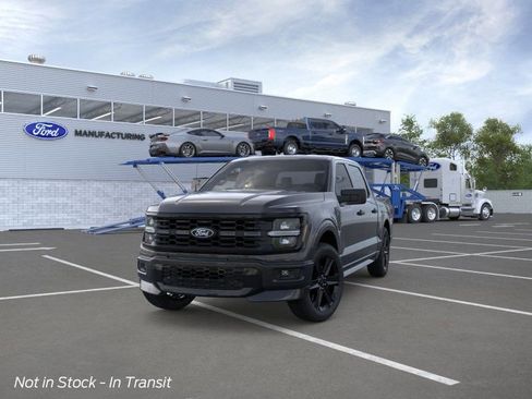 New 2026 Ford F150 STX AWD/4WD image 2