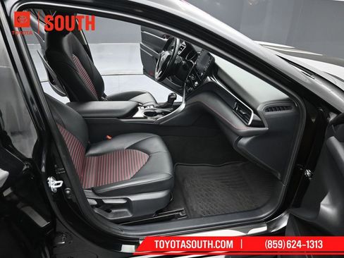 Used 2023 Toyota Camry TRD w/ TRD Package w/JBL Audio image 28