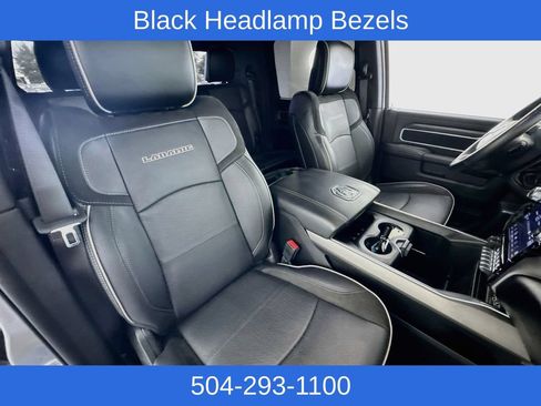 Used 2024 RAM 2500 Laramie w/ Night Edition AWD/4WD image 31