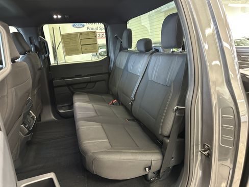 Certified 2024 Ford F150 STX w/ STX Black Appearance Package image 5