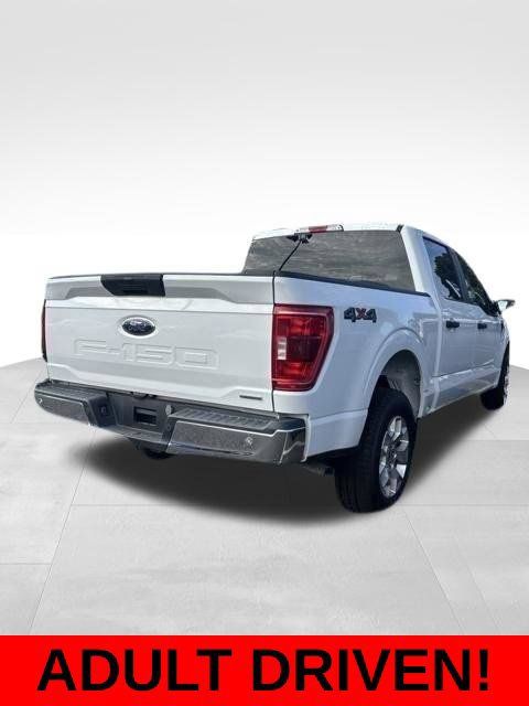Used 2023 Ford F150 XLT AWD/4WD image 2