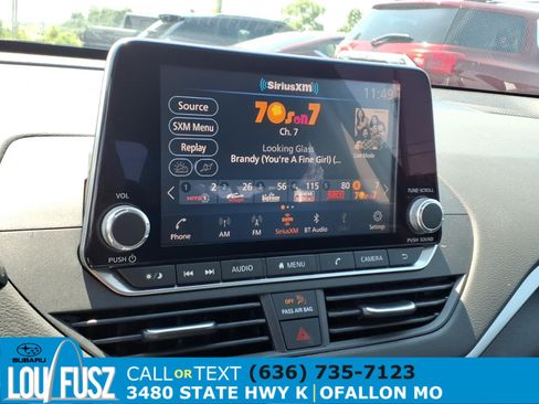 Used 2021 Nissan Altima 2.5 SV FWD image 11