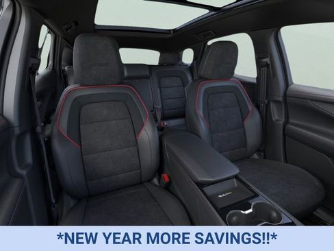 New 2026 Chevrolet Blazer EV RS w/ Super Cruise Package image 16