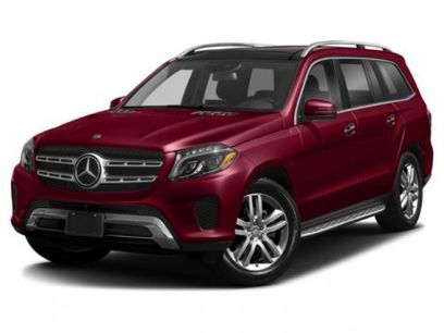 Used 2018 Mercedes-Benz GLS 450 4MATIC
