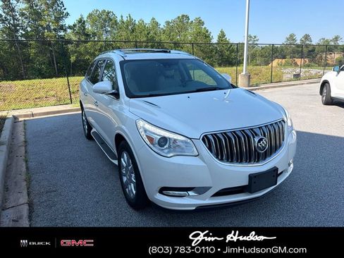 Used 2014 Buick Enclave Premium AWD/4WD image 5