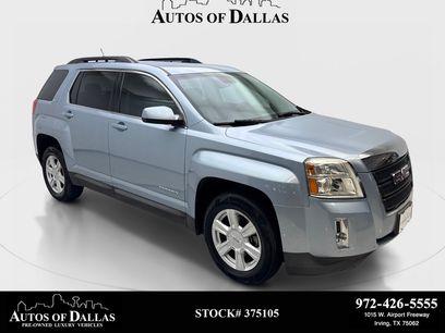 Used 2014 GMC Terrain SLT