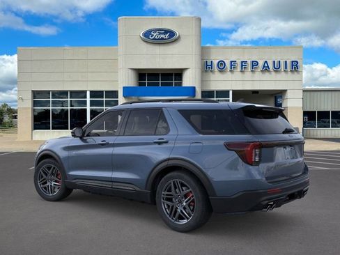 New 2026 Ford Explorer ST image 27
