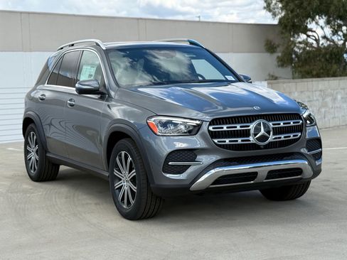 New 2026 Mercedes-Benz GLE 350 4MATIC image 8