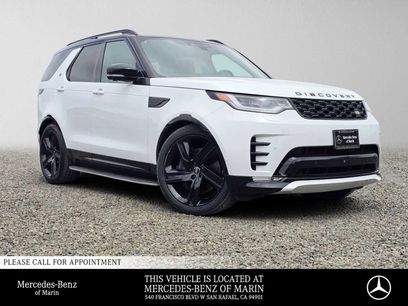 Used 2025 Land Rover Discovery Dynamic SE