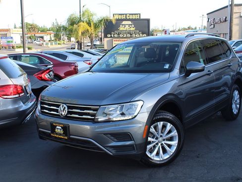 Used 2019 Volkswagen Tiguan S AWD/4WD image 2