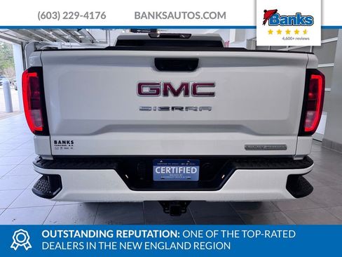 Certified 2024 GMC Sierra 1500 Elevation AWD/4WD image 5