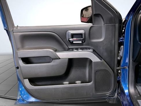 Used 2017 Chevrolet Silverado 1500 LT w/ All Star Edition AWD/4WD image 24