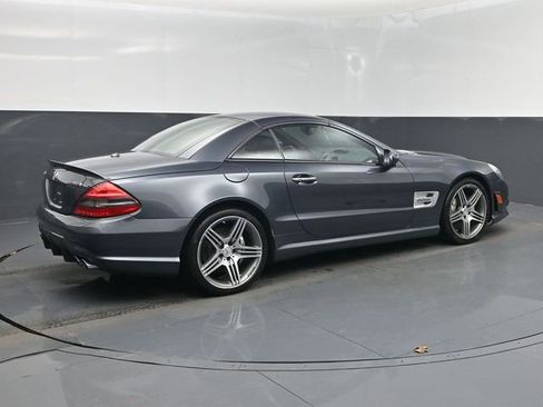 Used 2009 Mercedes-Benz SL 63 AMG image 3