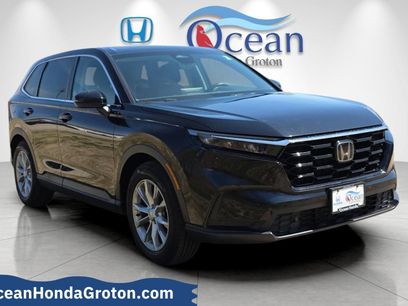 Used 2025 Honda CR-V EX-L