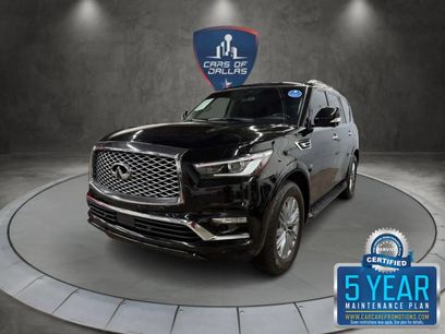 Used 2019 INFINITI QX80 Luxe w/ Proassist Package