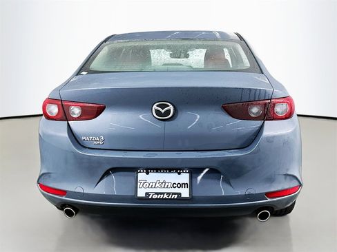 New 2026 MAZDA MAZDA3 Carbon image 6