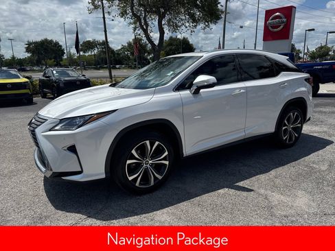 Used 2019 Lexus RX 350 FWD w/ Navigation Package image 3