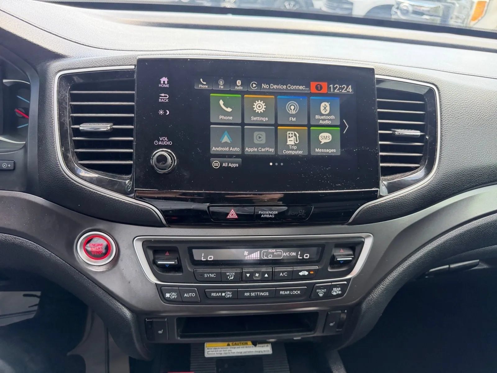 Used 2022 Honda Pilot Special Edition image 21
