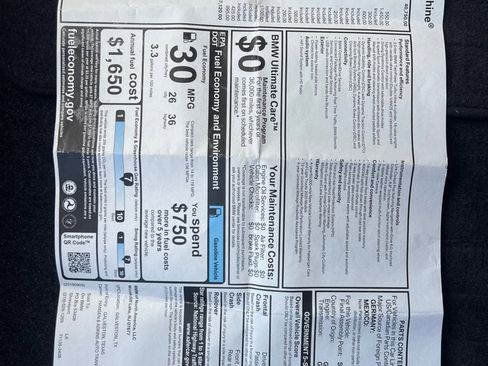 Used 2020 BMW 330i Sedan image 25