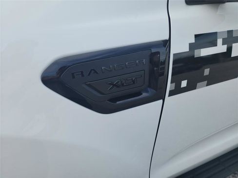 Certified 2023 Ford Ranger XLT w/ Equipment Group 301A Mid image 10