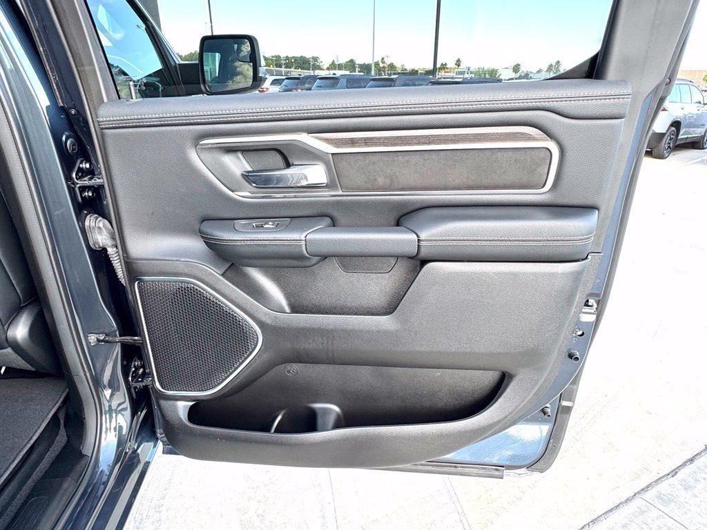 Used 2026 RAM 1500 Laramie AWD/4WD image 21