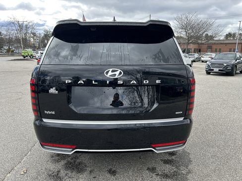 New 2026 Hyundai Palisade Calligraphy AWD/4WD image 6