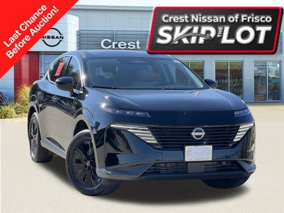 Certified 2025 Nissan Murano SV