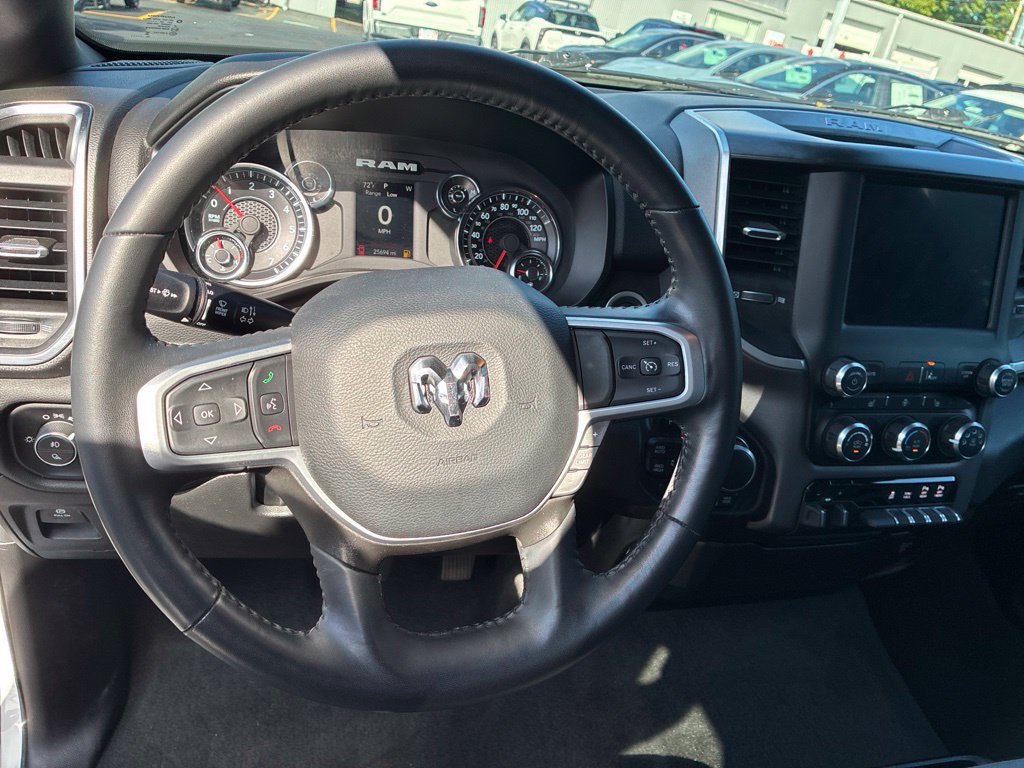 Used 2024 RAM 1500 Big Horn AWD/4WD image 16