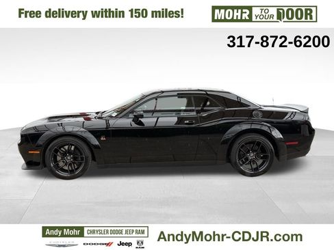 Used 2021 Dodge Challenger R/T Scat Pack image 4