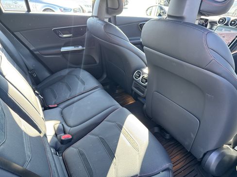 Used 2026 Mercedes-Benz GLC 43 AMG 4MATIC image 16