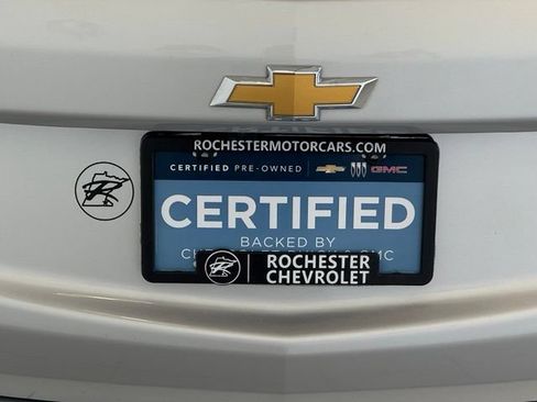 Certified 2022 Chevrolet Equinox LT w/ LPO, Floor Liner Package AWD/4WD image 46