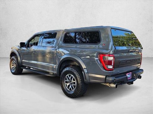 Used 2021 Ford F150 Raptor w/ Equipment Group 801A High AWD/4WD image 8