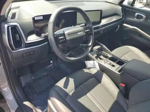 New 2026 Kia Sorento EX FWD image 6