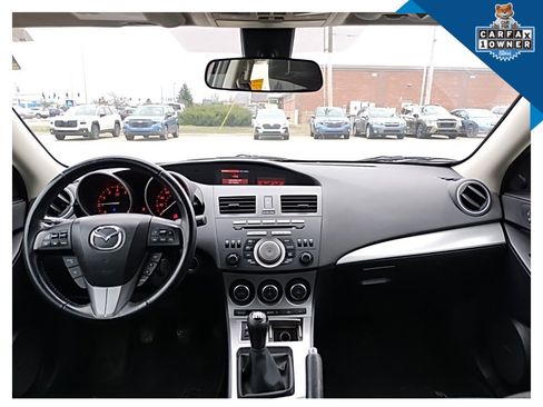 Used 2011 MAZDA MAZDA3 s Grand Touring w/ Tech Pkg image 16