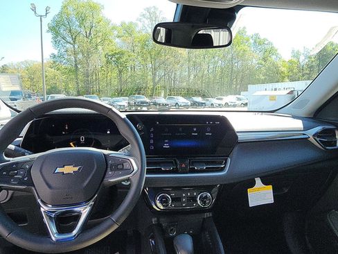 New 2026 Chevrolet TrailBlazer LT AWD/4WD image 20