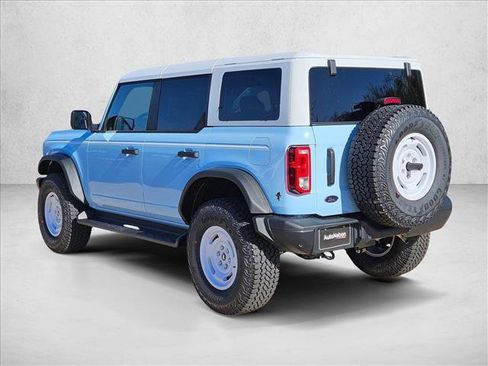 New 2025 Ford Bronco Heritage Edition image 9
